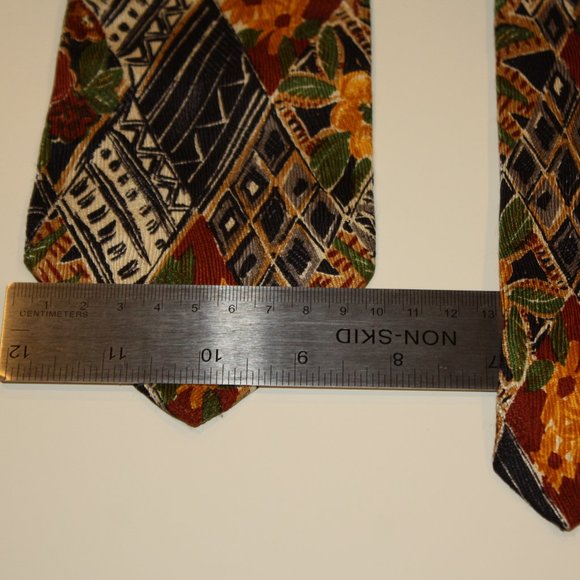 Ermenegildo Zegna Neck Tie - Picture 5 of 6